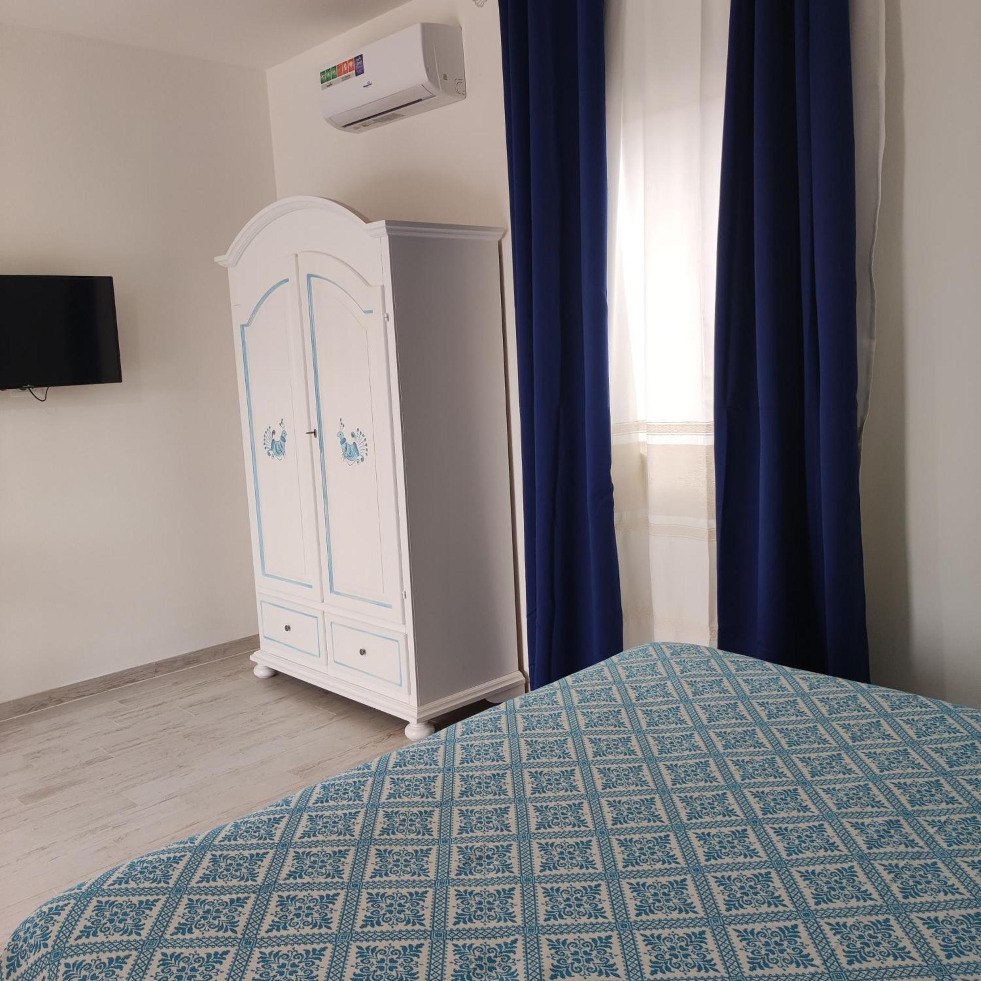 Agriturismo Quattro Mori Porto Torres Exteriör bild