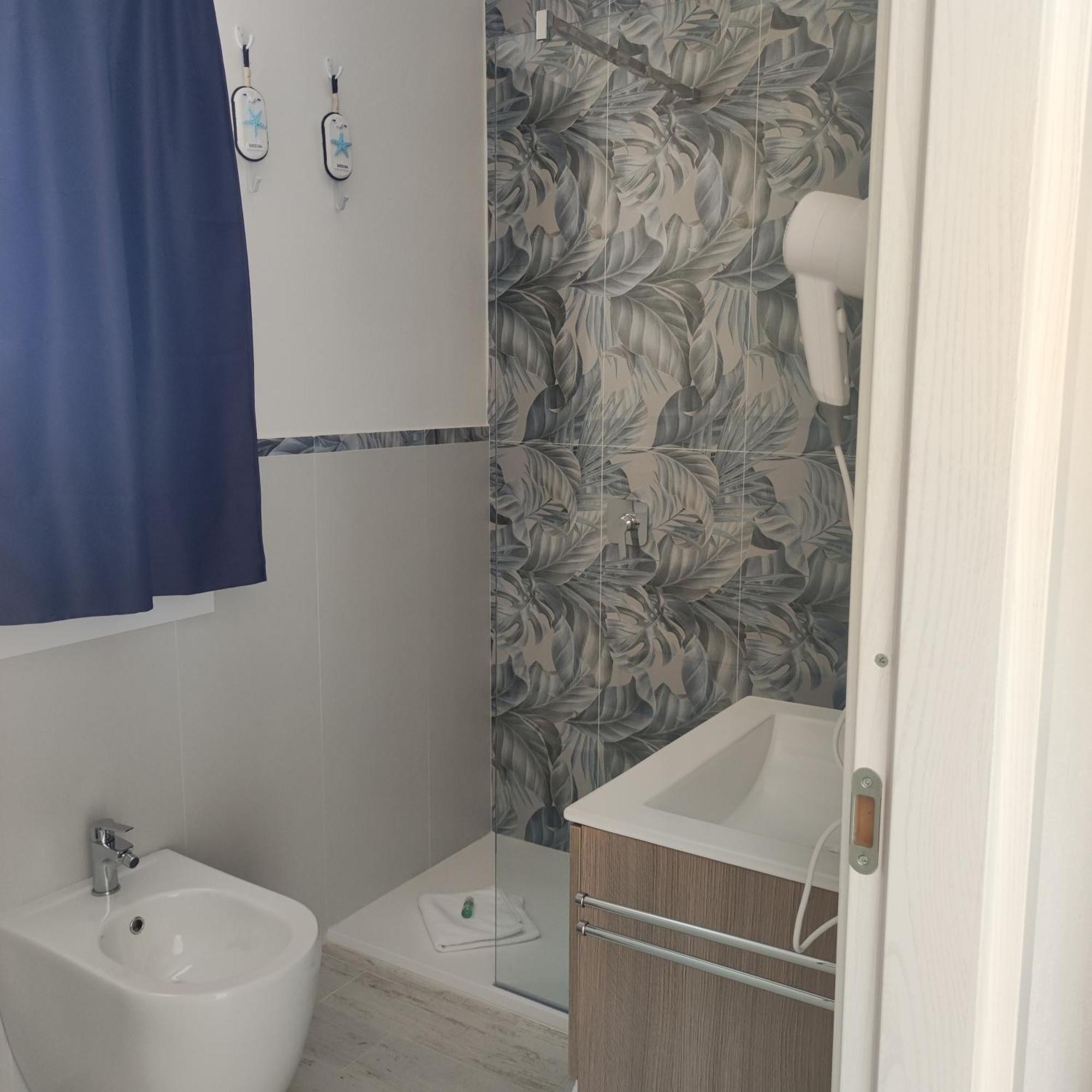 Agriturismo Quattro Mori Porto Torres Exteriör bild