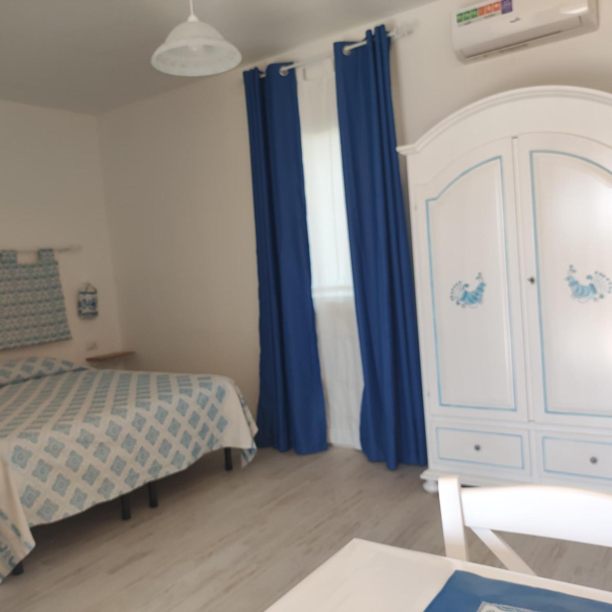 Agriturismo Quattro Mori Porto Torres Exteriör bild
