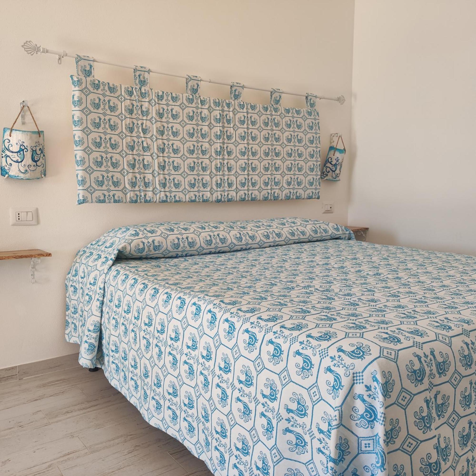 Agriturismo Quattro Mori Porto Torres Exteriör bild