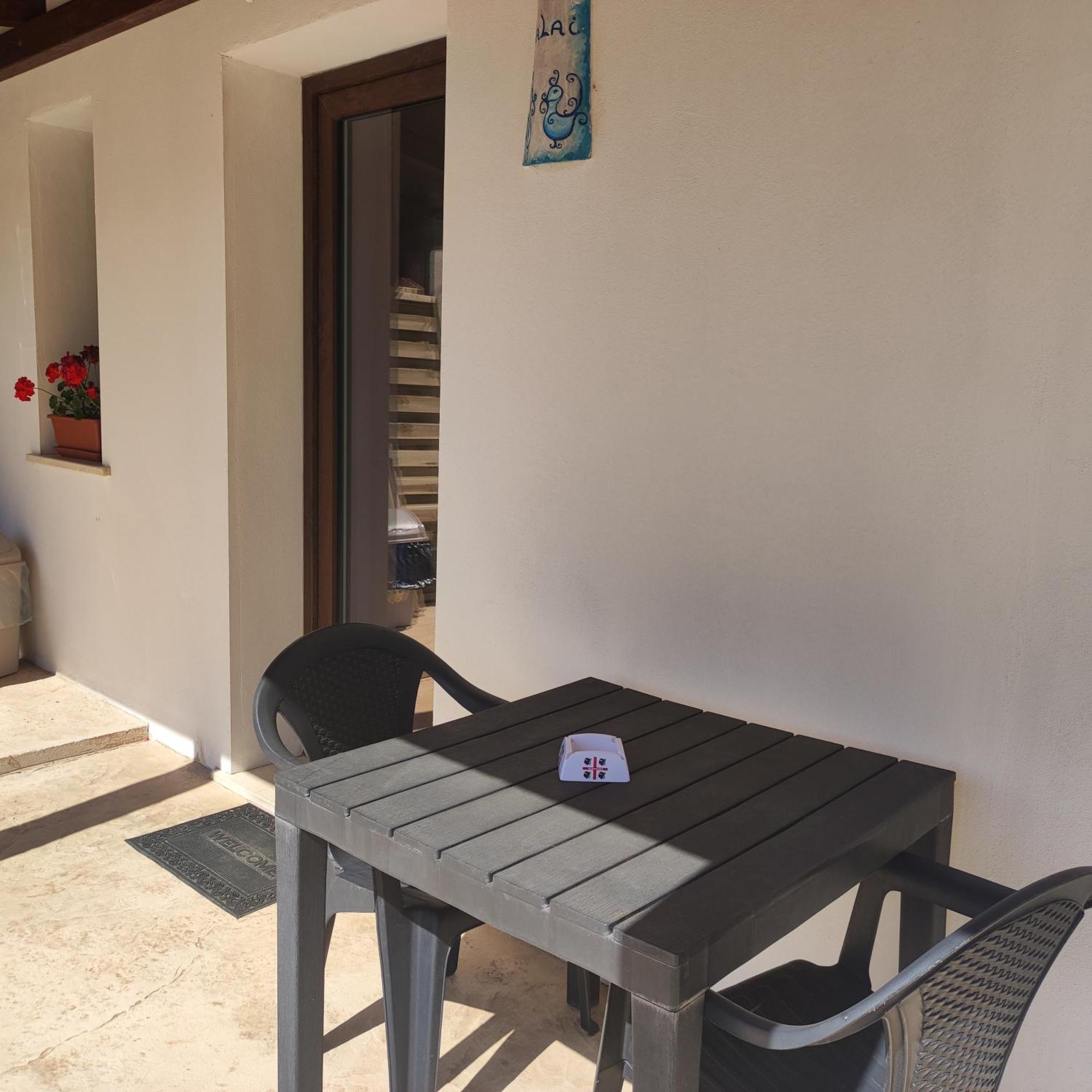 Agriturismo Quattro Mori Porto Torres Exteriör bild