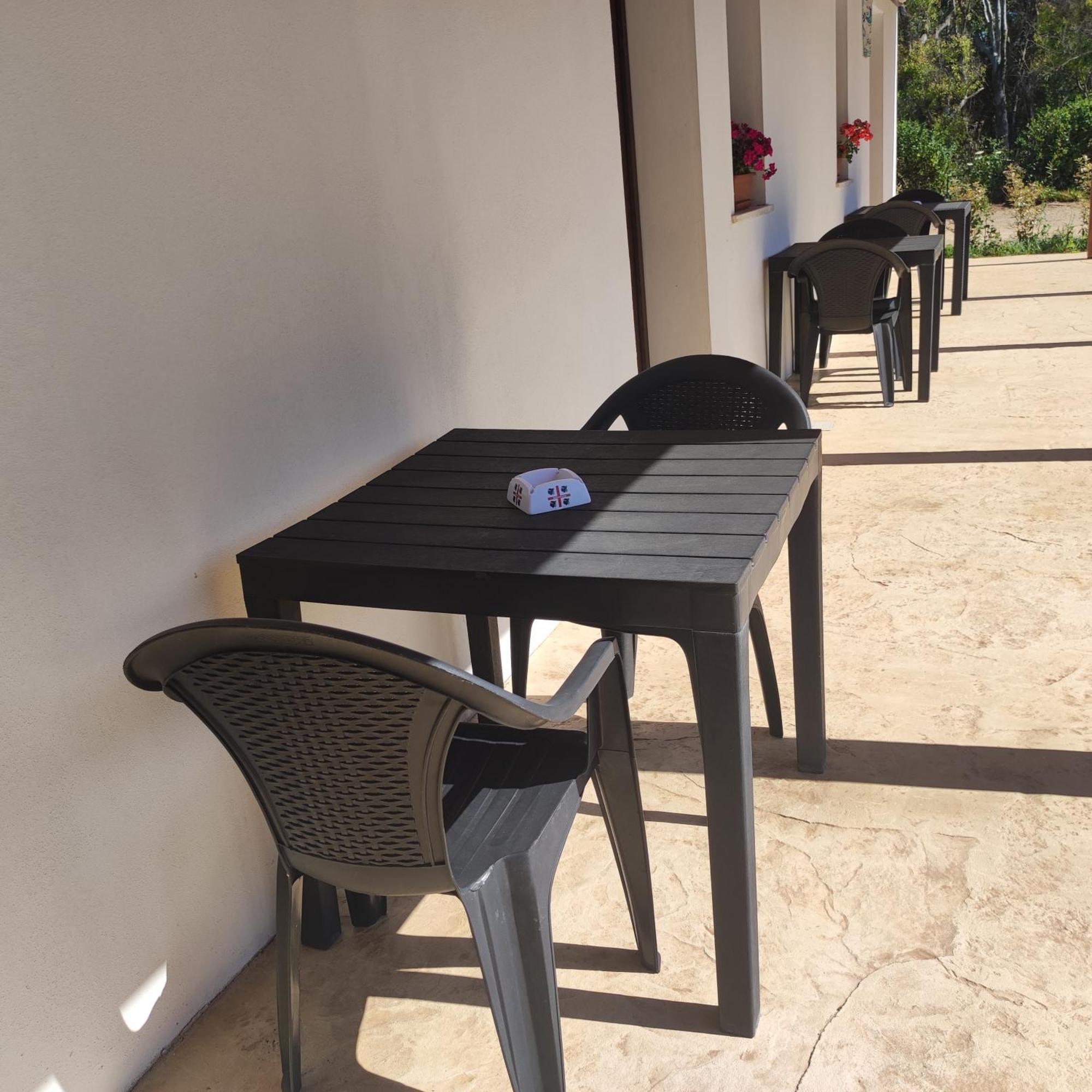 Agriturismo Quattro Mori Porto Torres Exteriör bild
