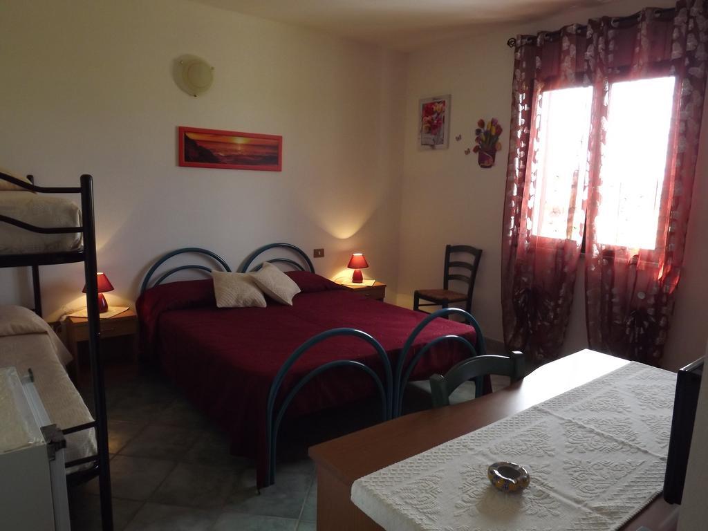 Agriturismo Quattro Mori Porto Torres Exteriör bild