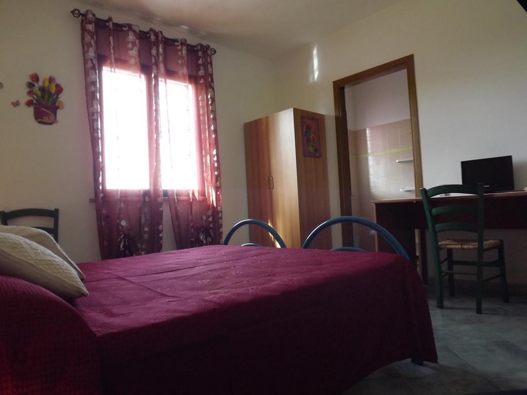 Agriturismo Quattro Mori Porto Torres Exteriör bild