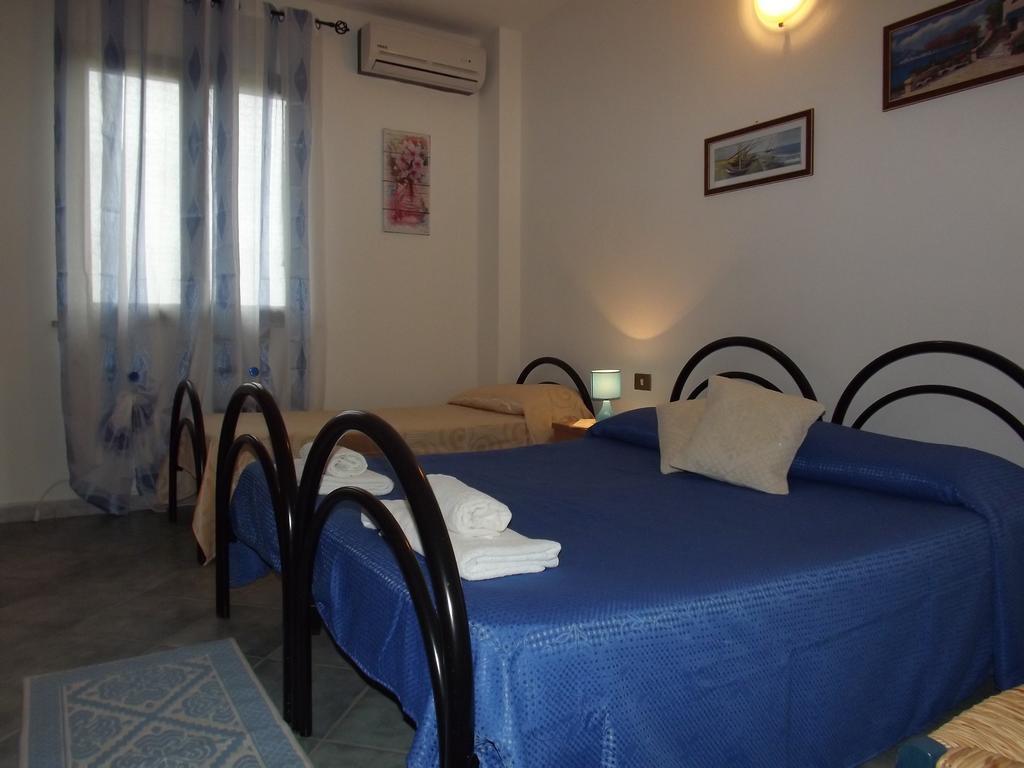 Agriturismo Quattro Mori Porto Torres Exteriör bild