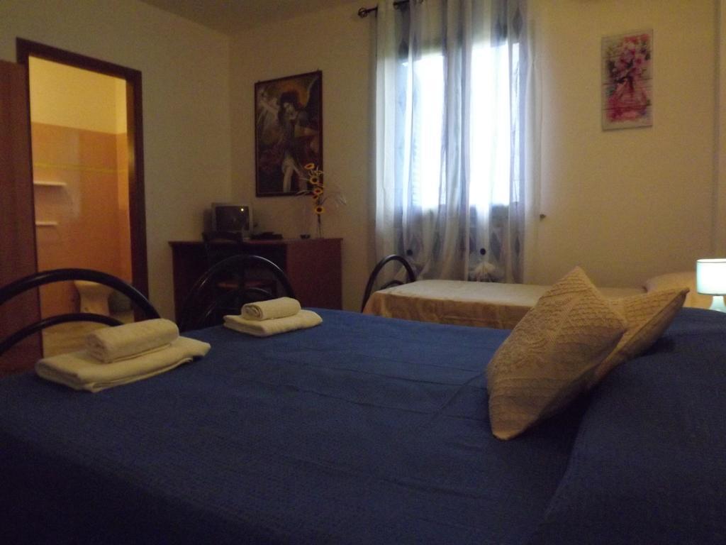 Agriturismo Quattro Mori Porto Torres Exteriör bild