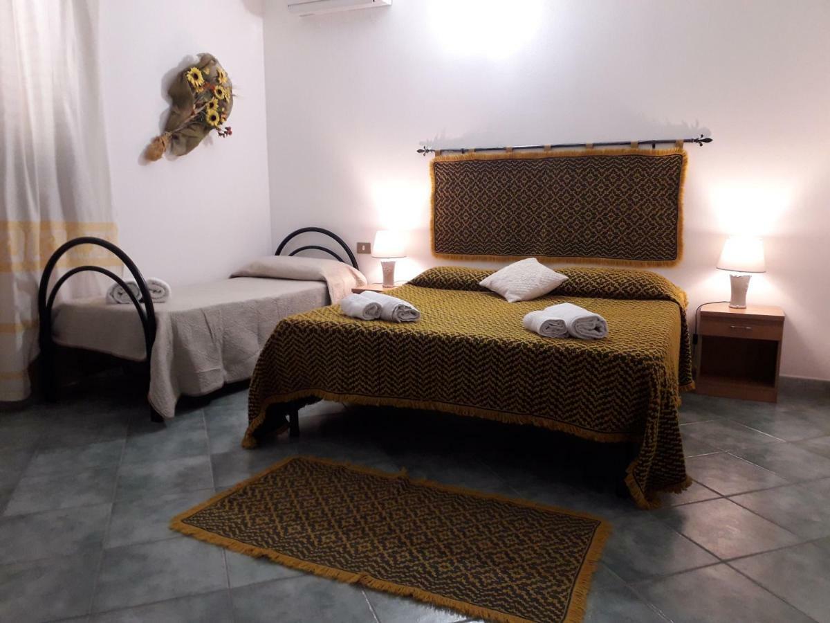 Agriturismo Quattro Mori Porto Torres Exteriör bild