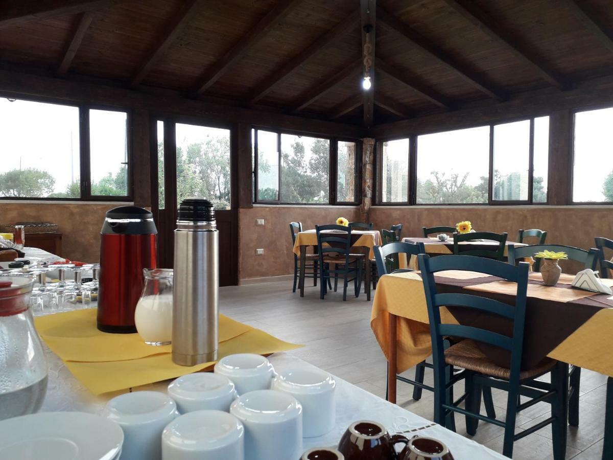 Agriturismo Quattro Mori Porto Torres Exteriör bild