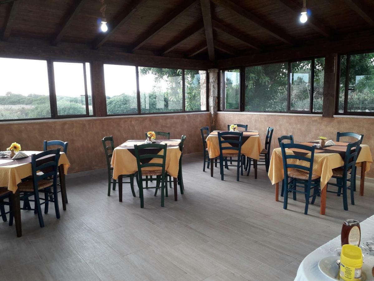 Agriturismo Quattro Mori Porto Torres Exteriör bild