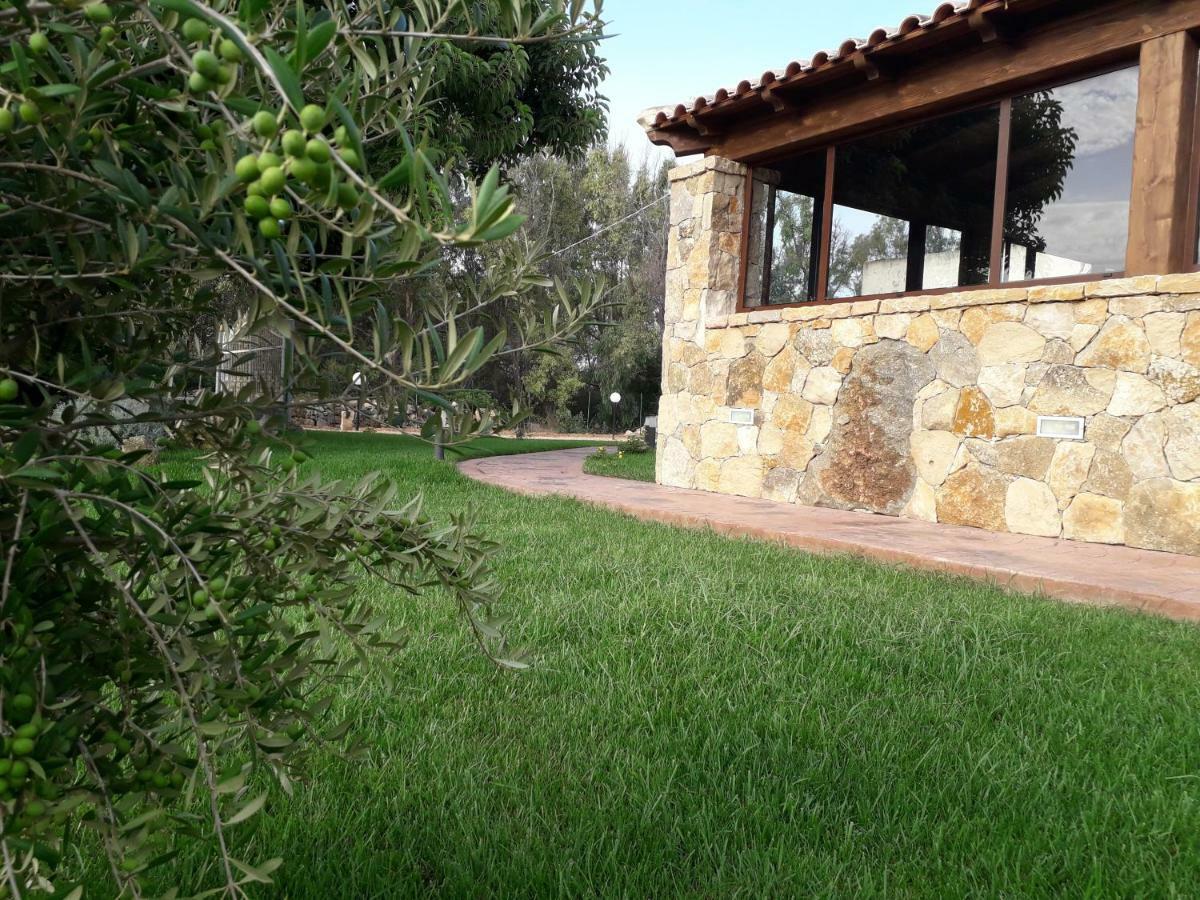 Agriturismo Quattro Mori Porto Torres Exteriör bild