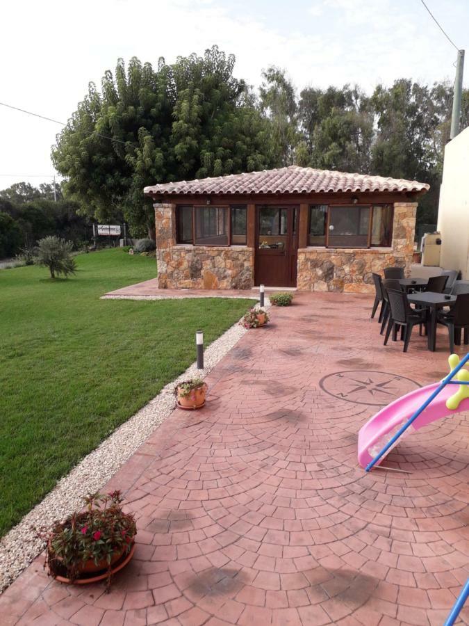 Agriturismo Quattro Mori Porto Torres Exteriör bild