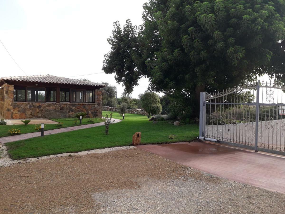 Agriturismo Quattro Mori Porto Torres Exteriör bild