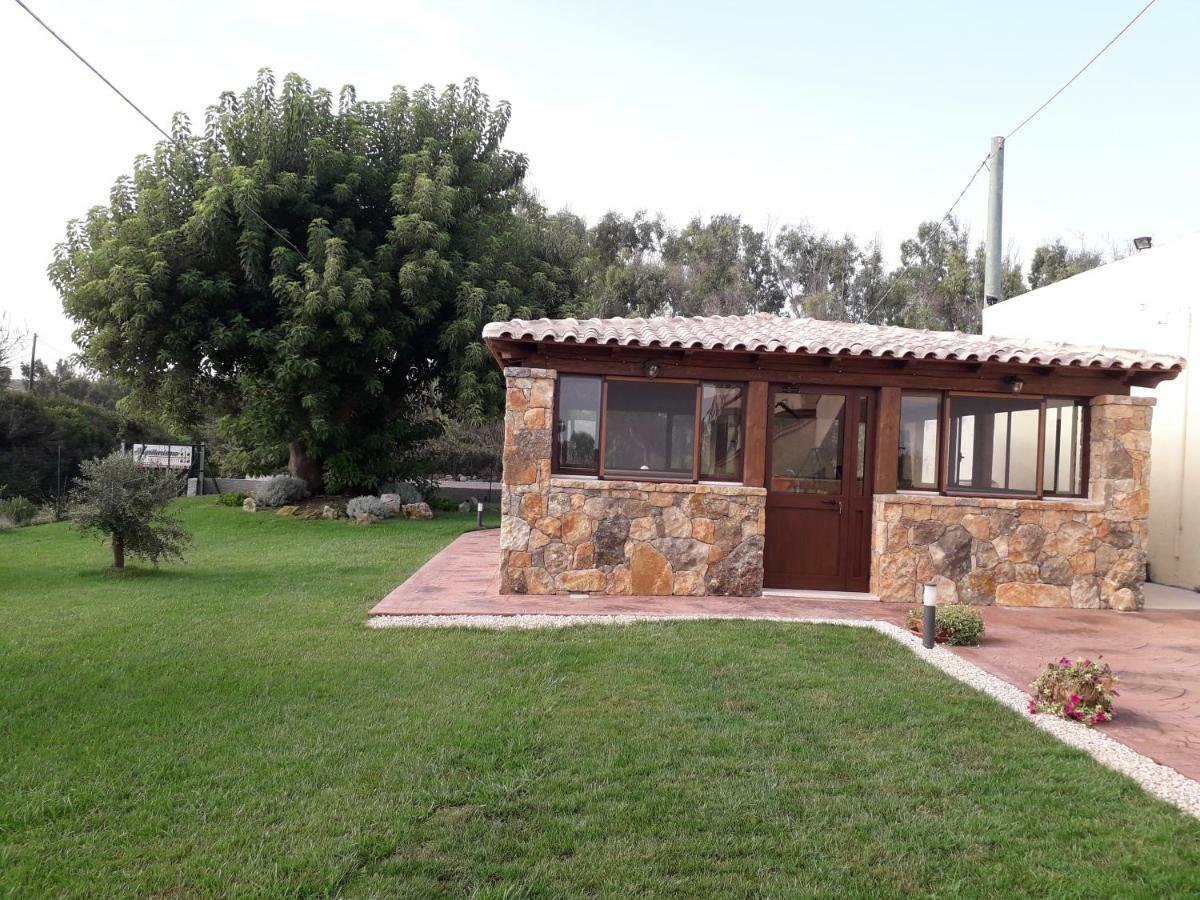 Agriturismo Quattro Mori Porto Torres Exteriör bild