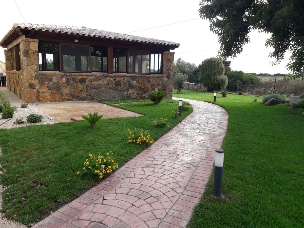 Agriturismo Quattro Mori Porto Torres Exteriör bild