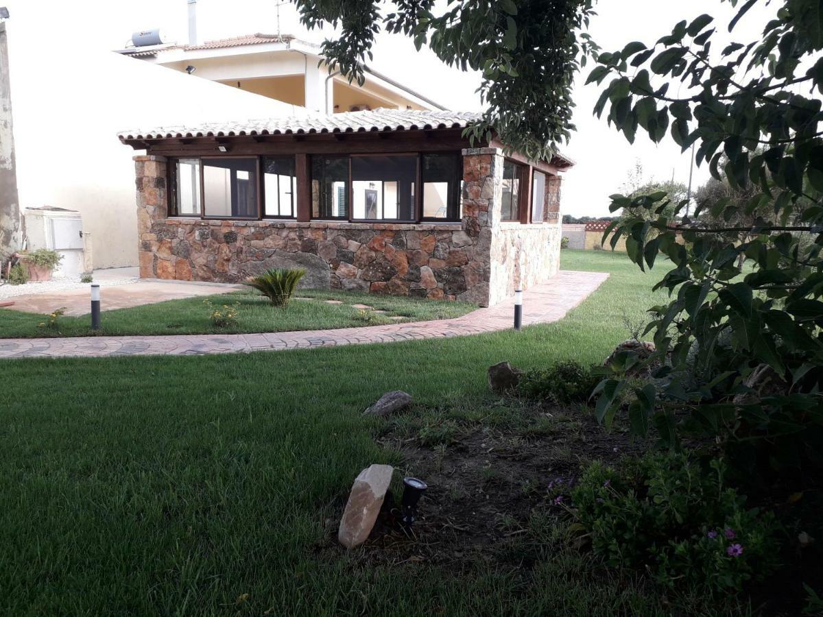 Agriturismo Quattro Mori Porto Torres Exteriör bild