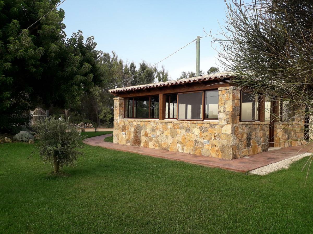 Agriturismo Quattro Mori Porto Torres Exteriör bild