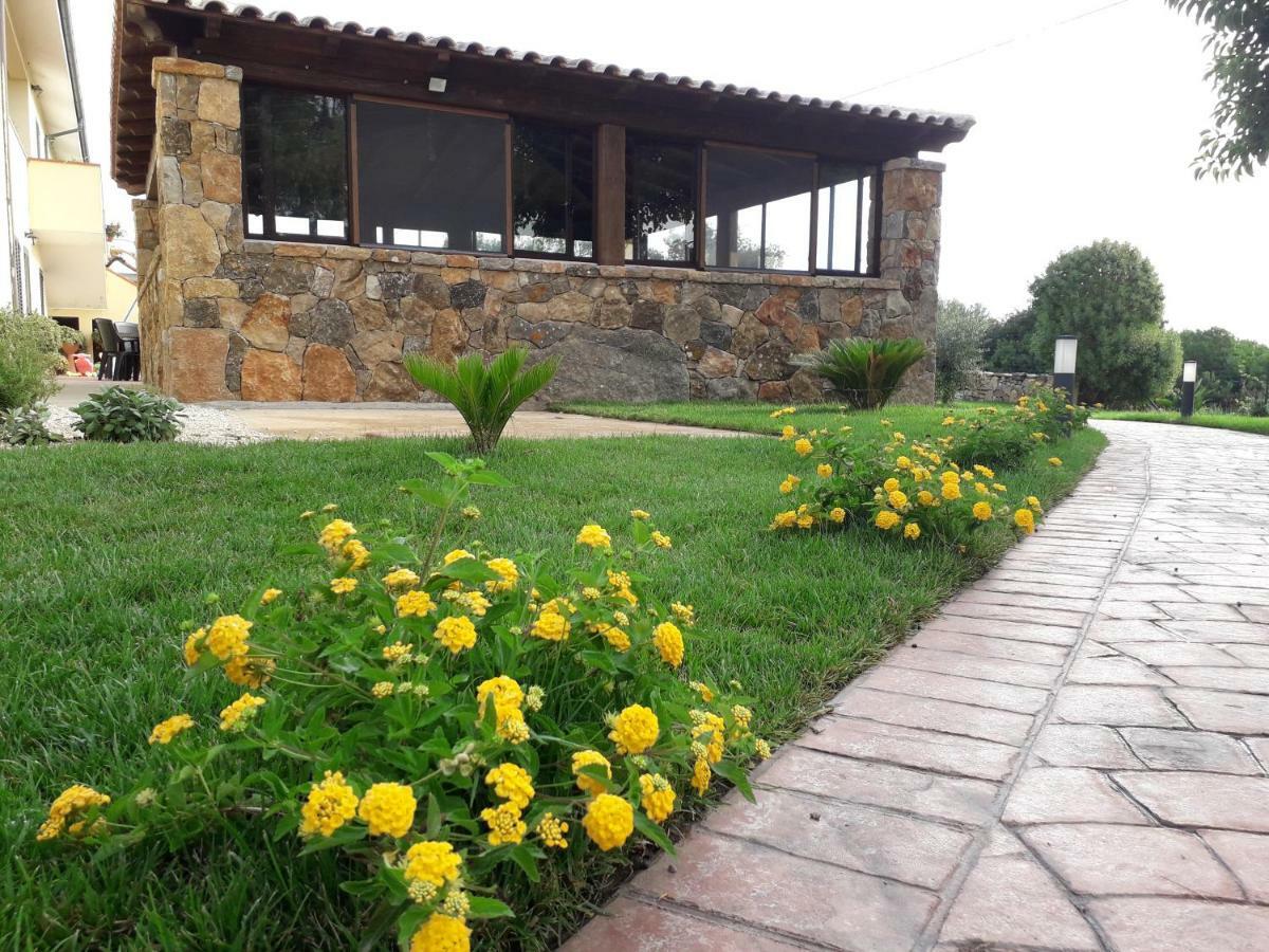 Agriturismo Quattro Mori Porto Torres Exteriör bild