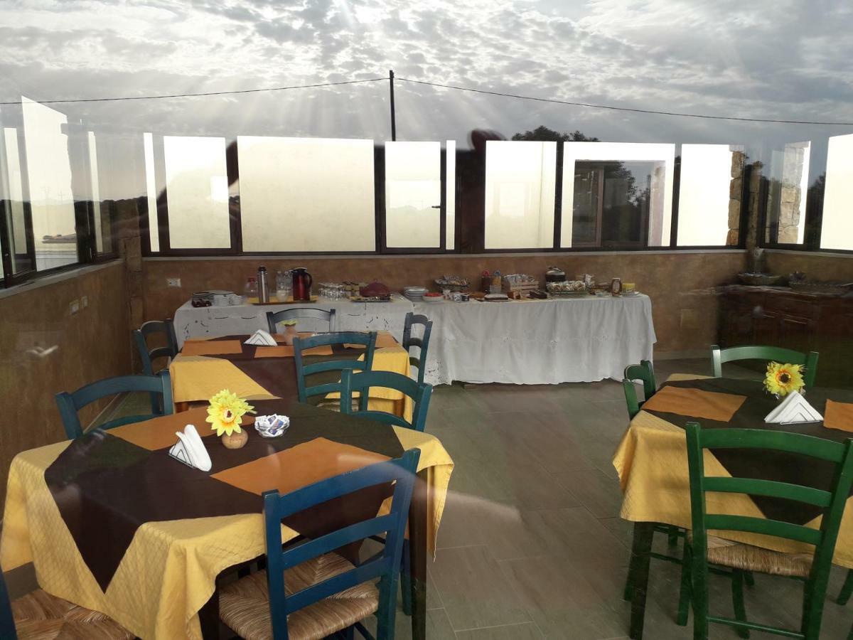 Agriturismo Quattro Mori Porto Torres Exteriör bild