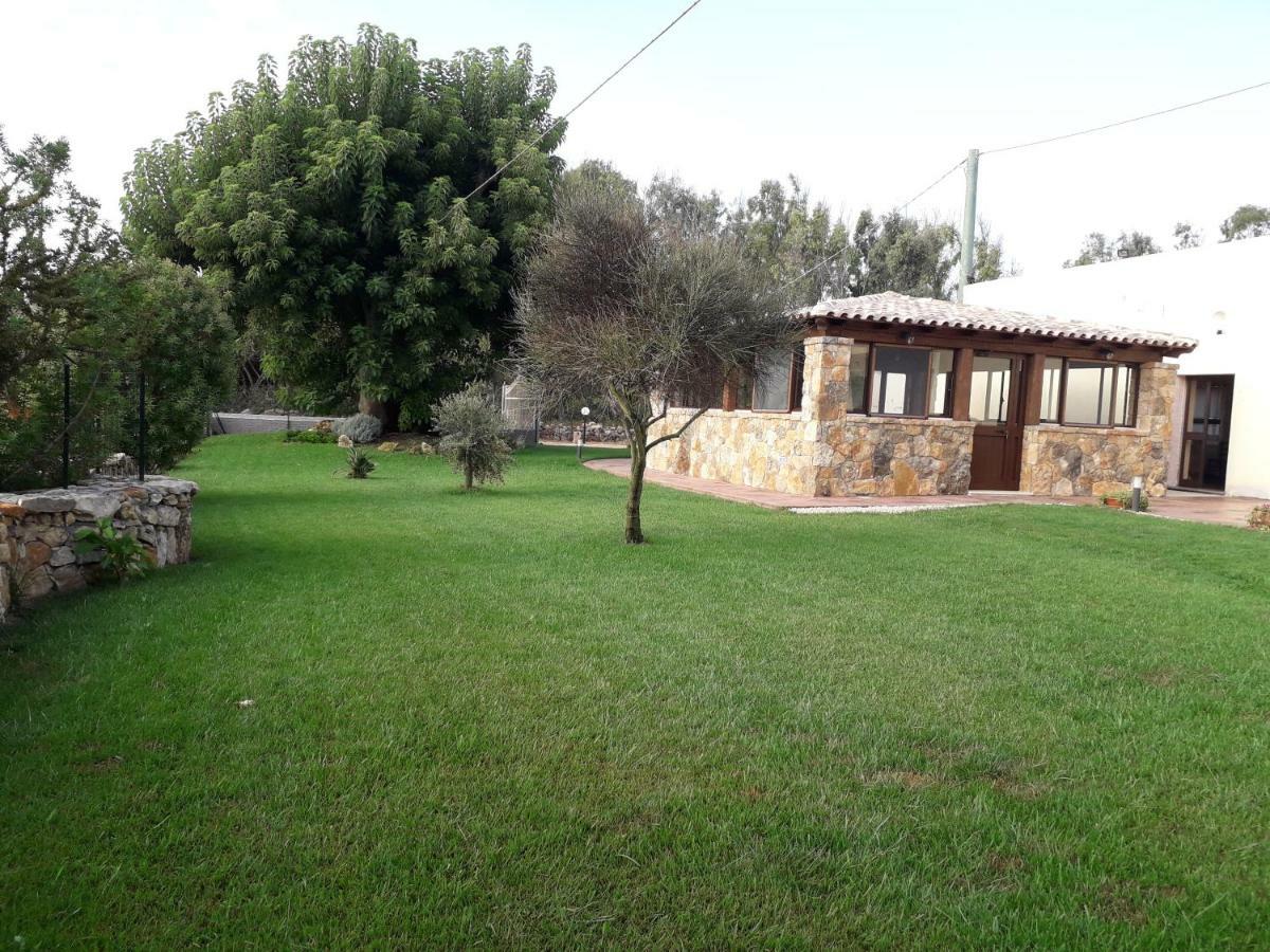 Agriturismo Quattro Mori Porto Torres Exteriör bild