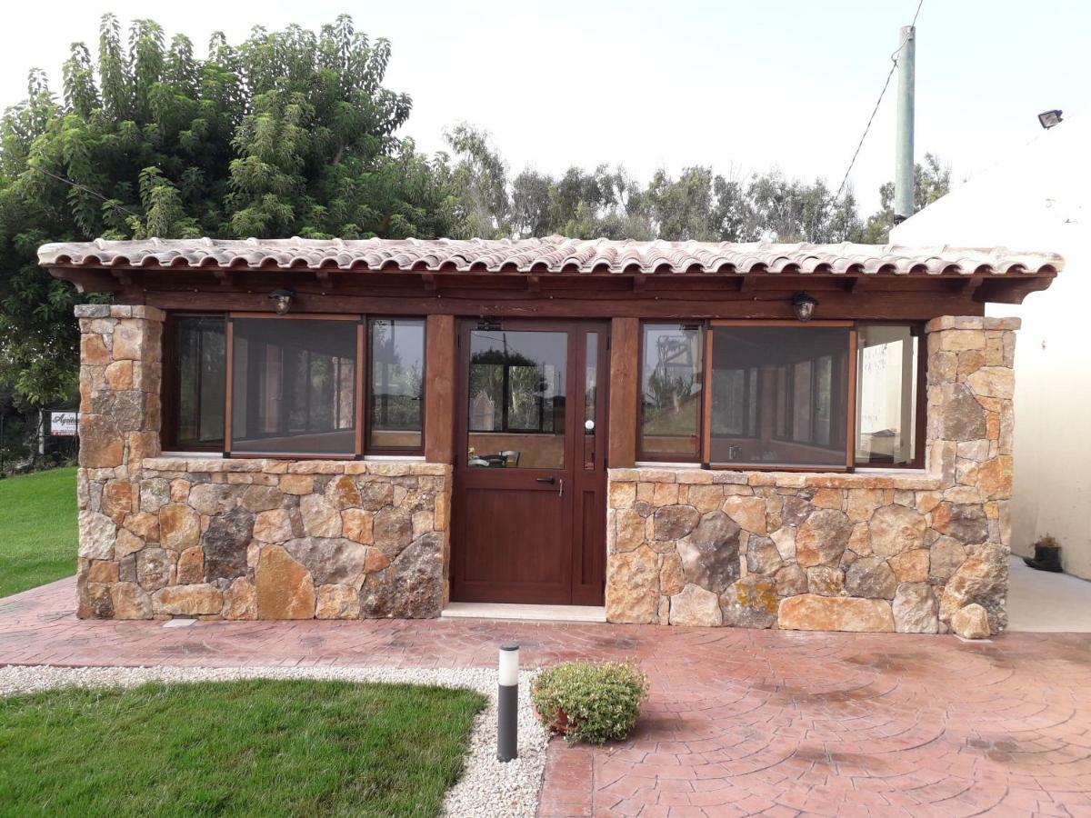 Agriturismo Quattro Mori Porto Torres Exteriör bild
